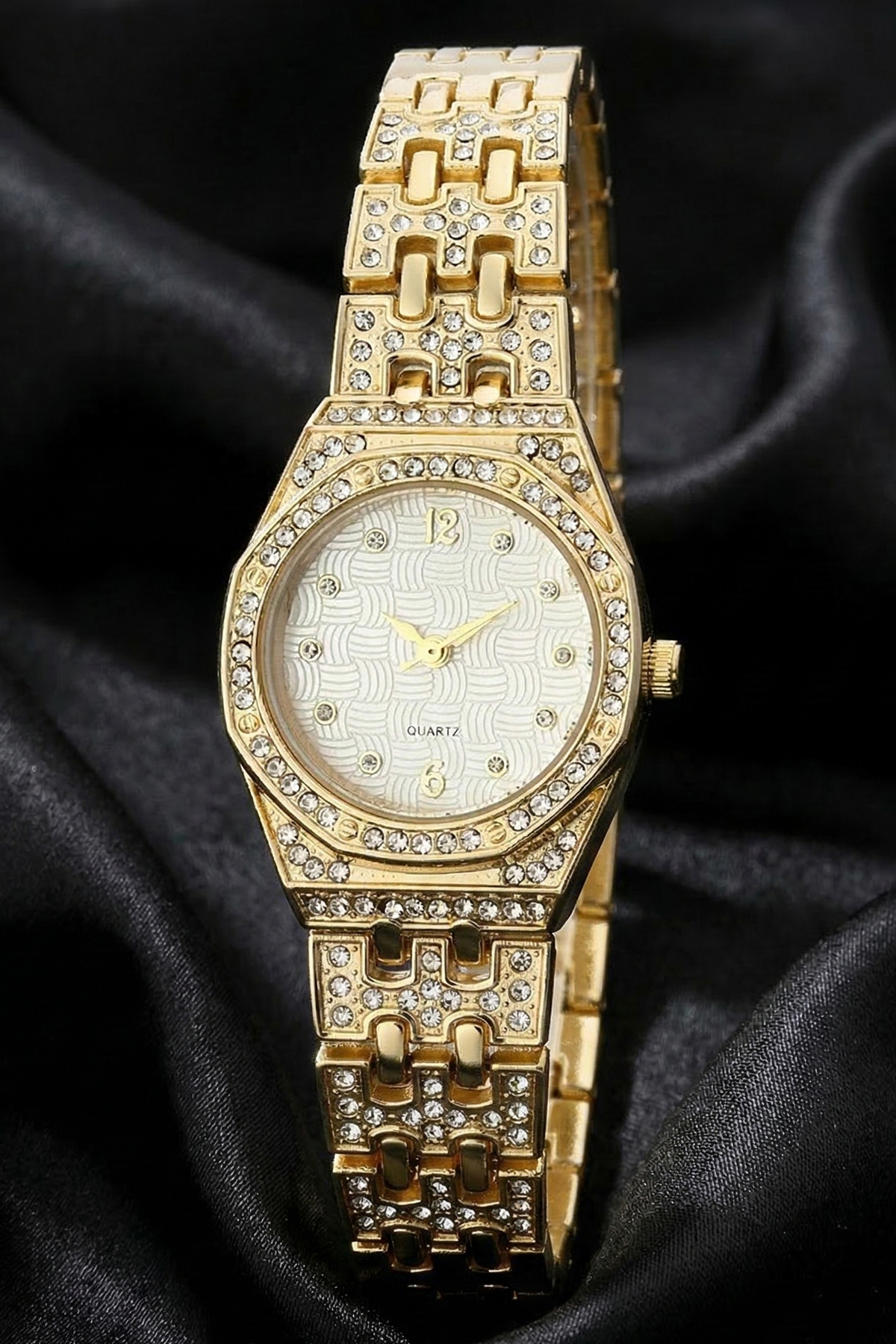 Women's Gold Watch