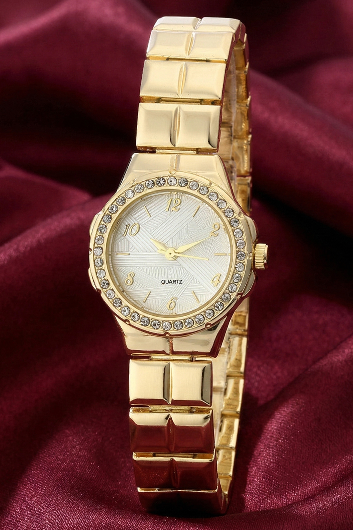 Women's Gold Watch