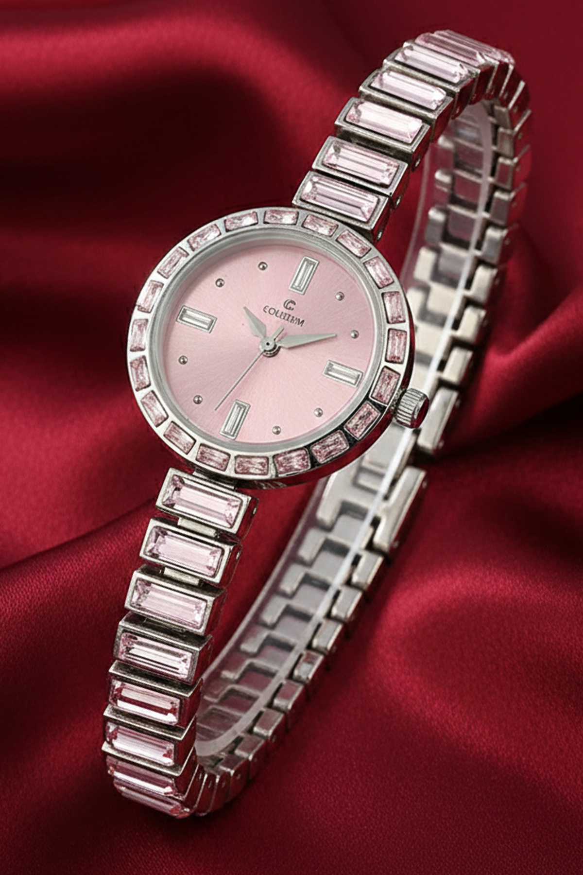 Women's Pink Watch