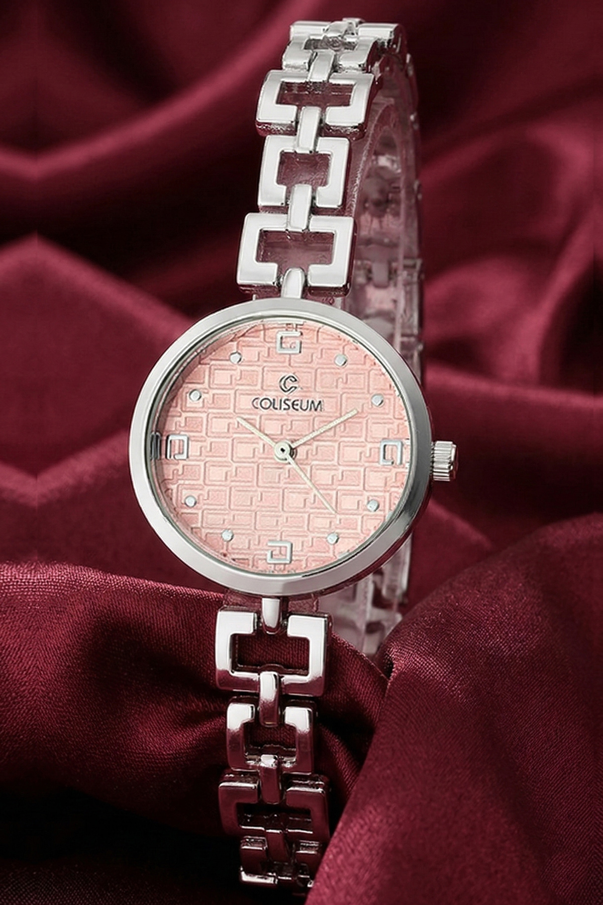 Women's Pink Watch