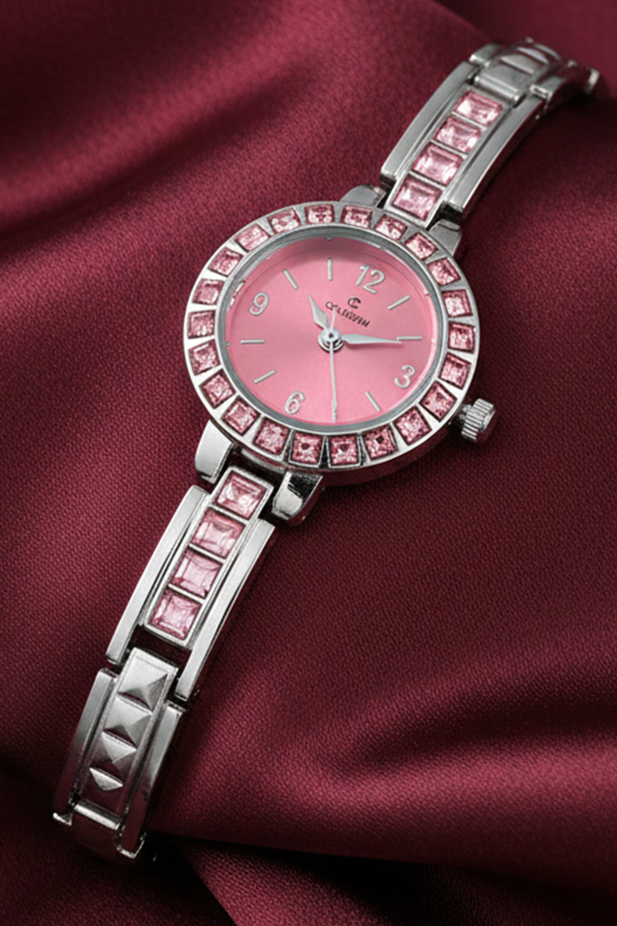 Women's Pink Watch