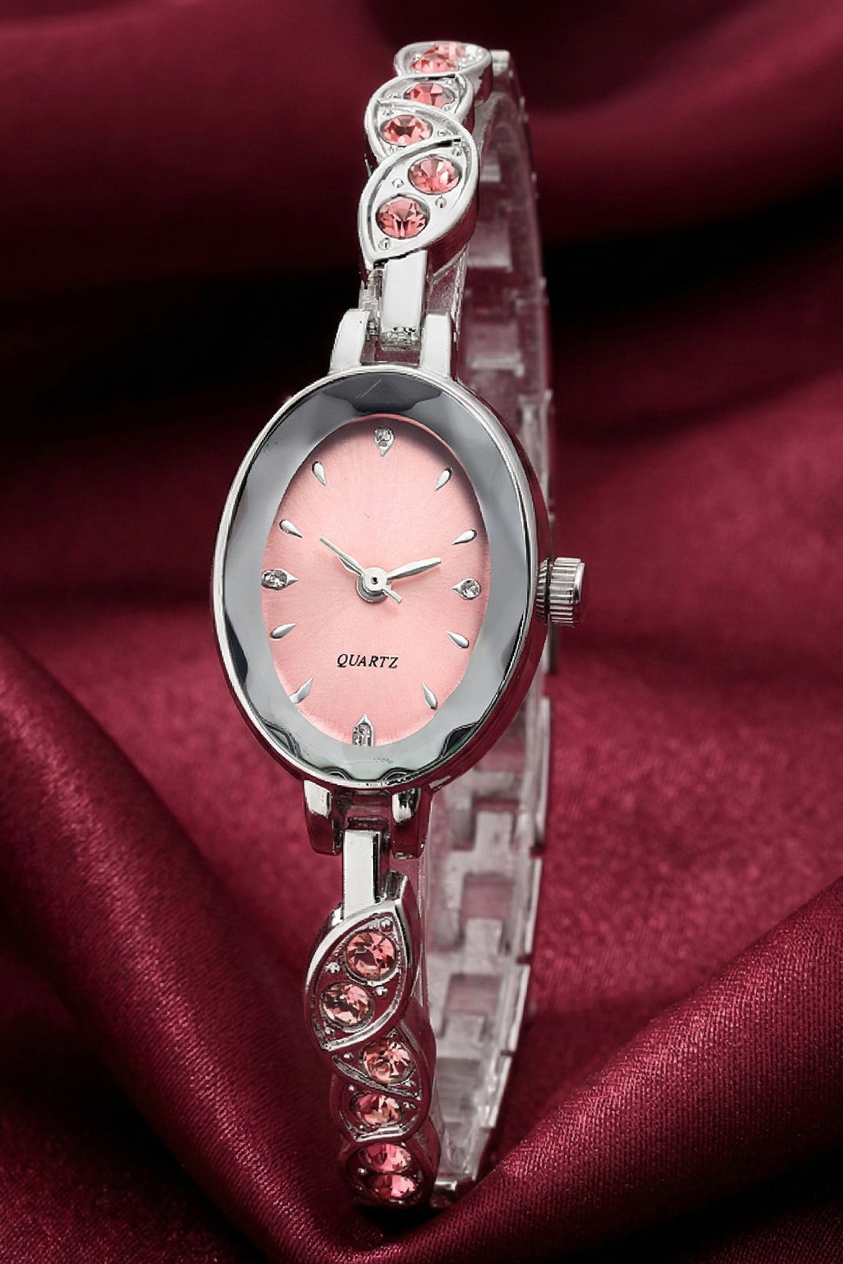 Women's Pink Watch