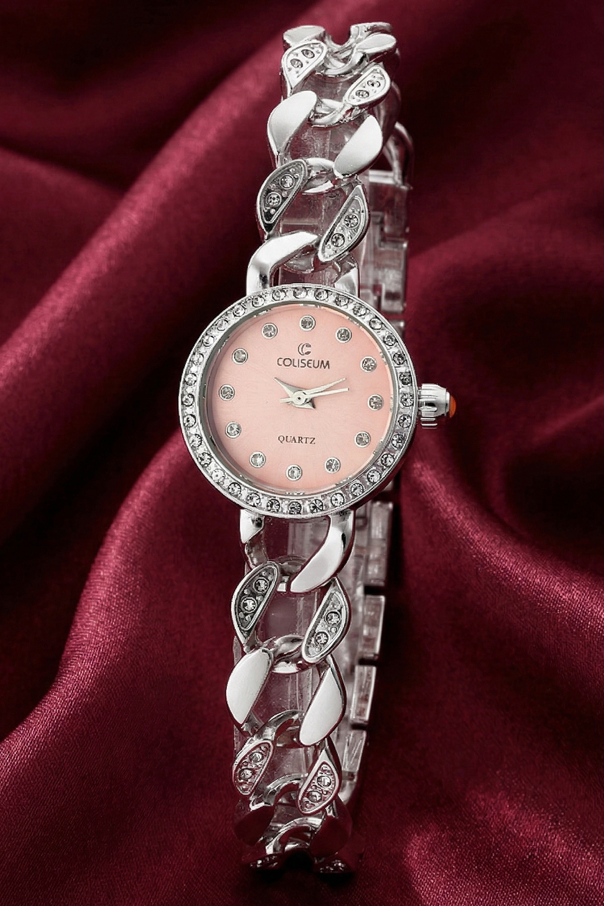 Women's Pink Watch