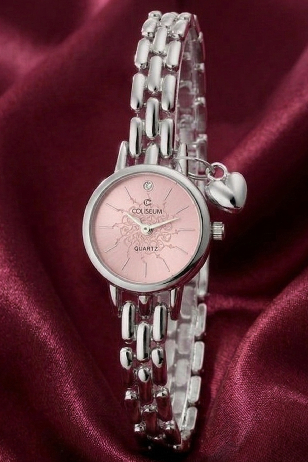 Women's Pink Watch