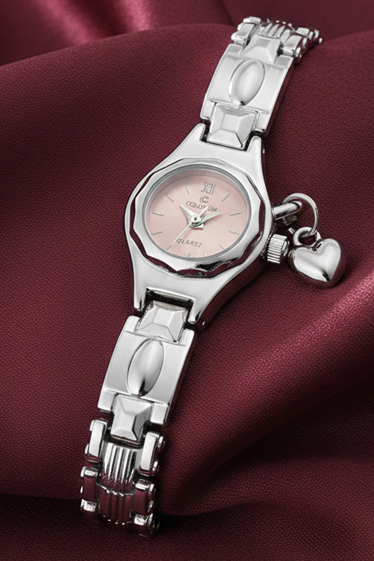 Women's Pink Watch