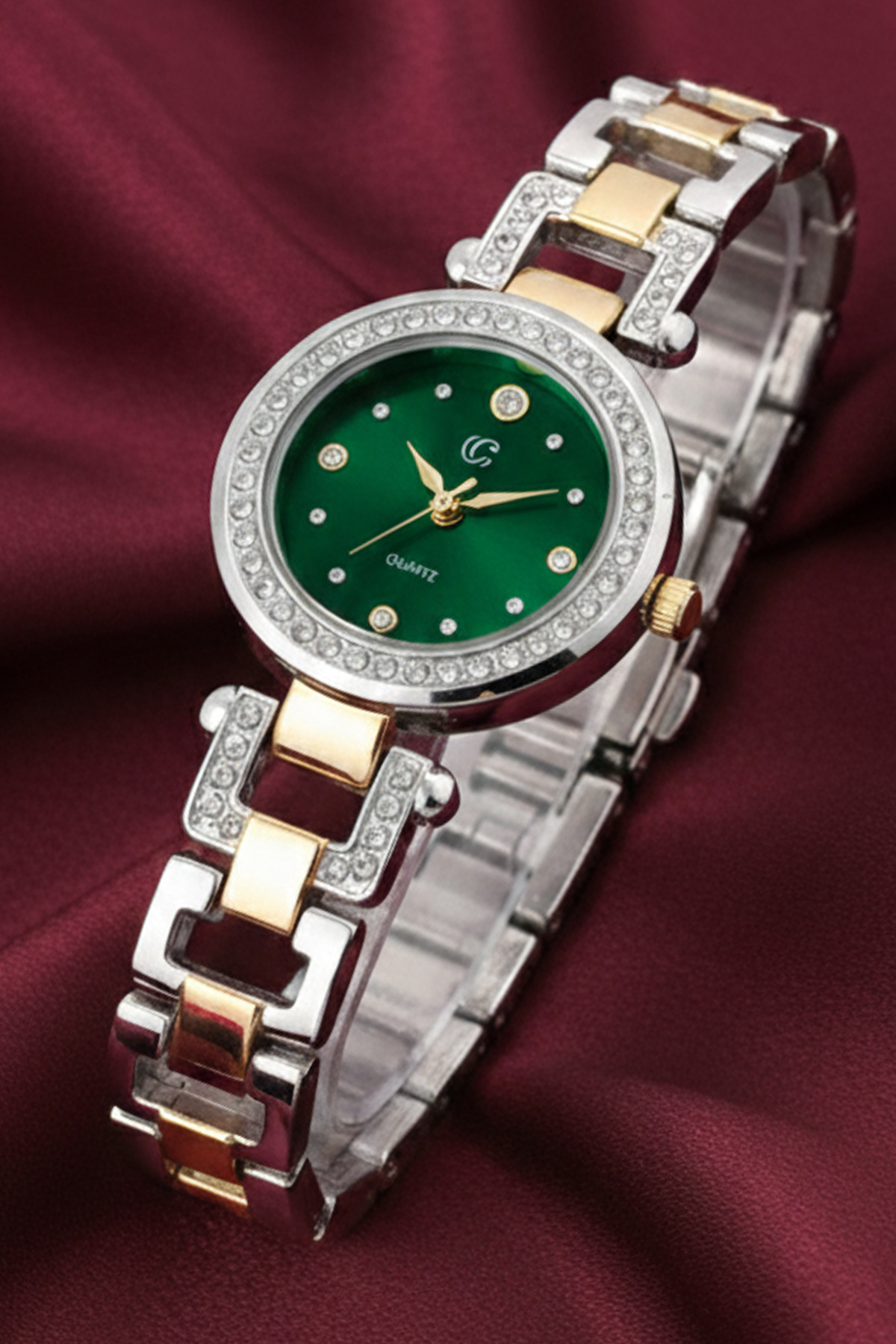 Women's Silver Watch