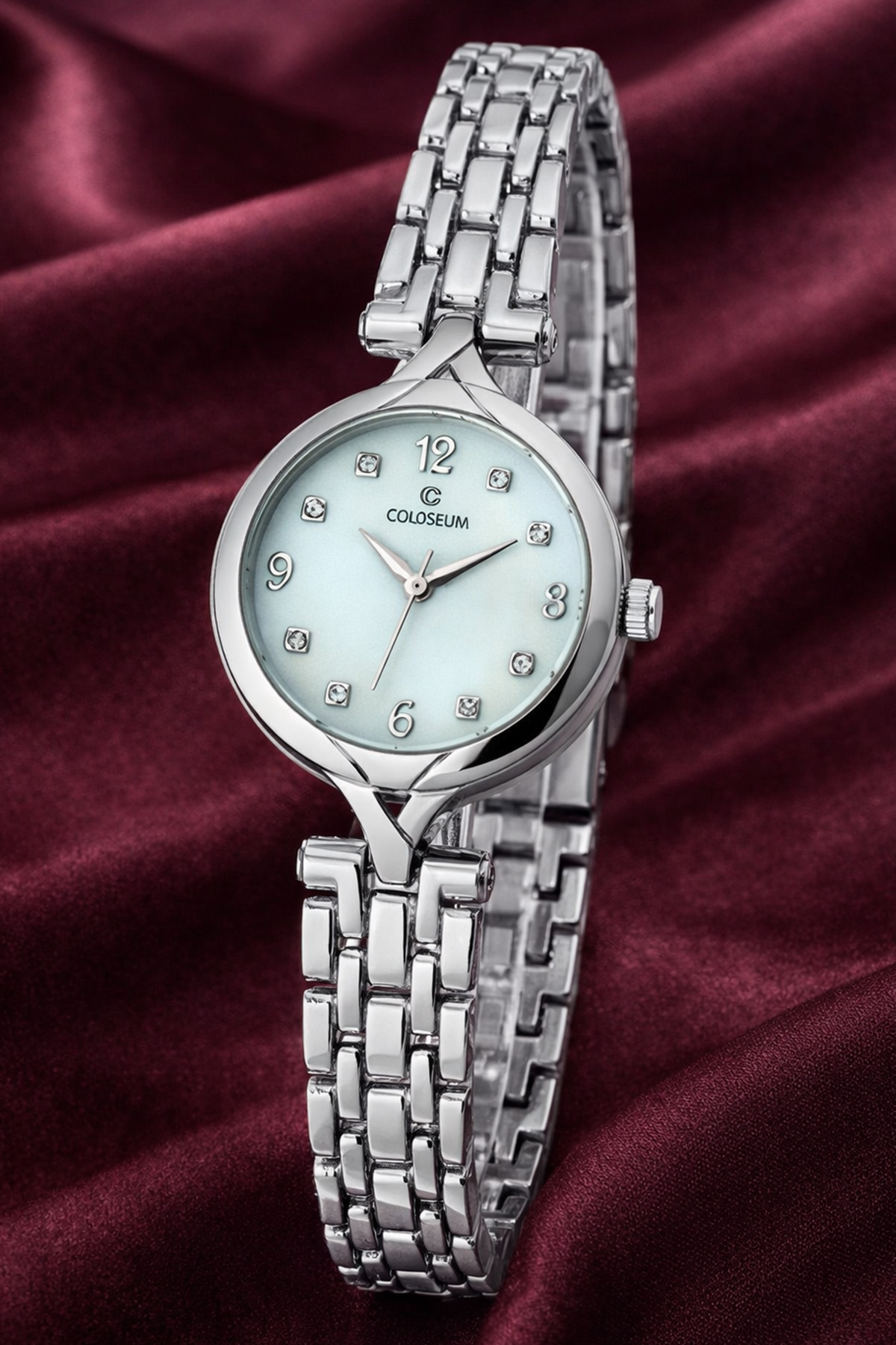 Women's Silver Watch