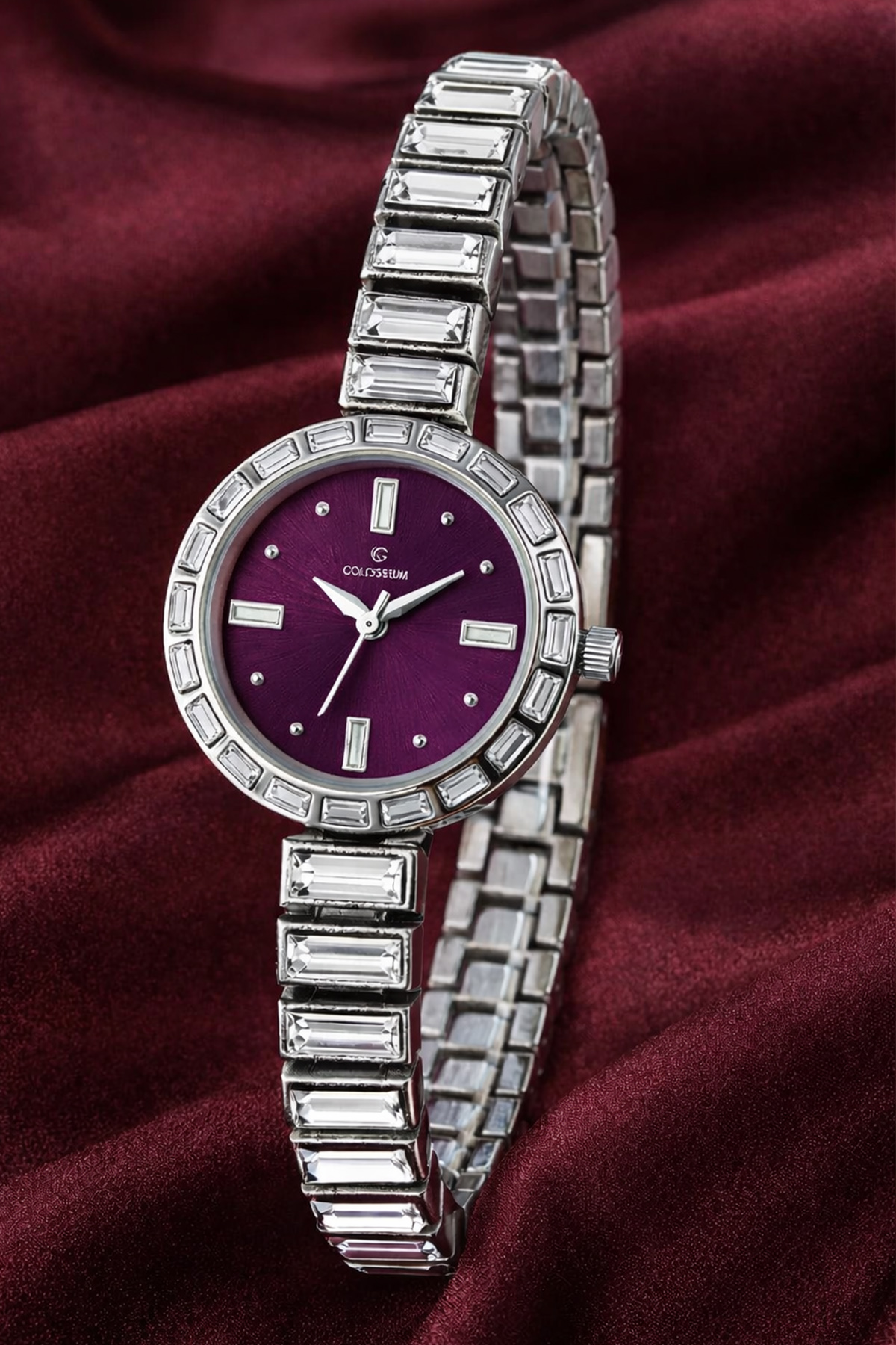Women's Silver Watch