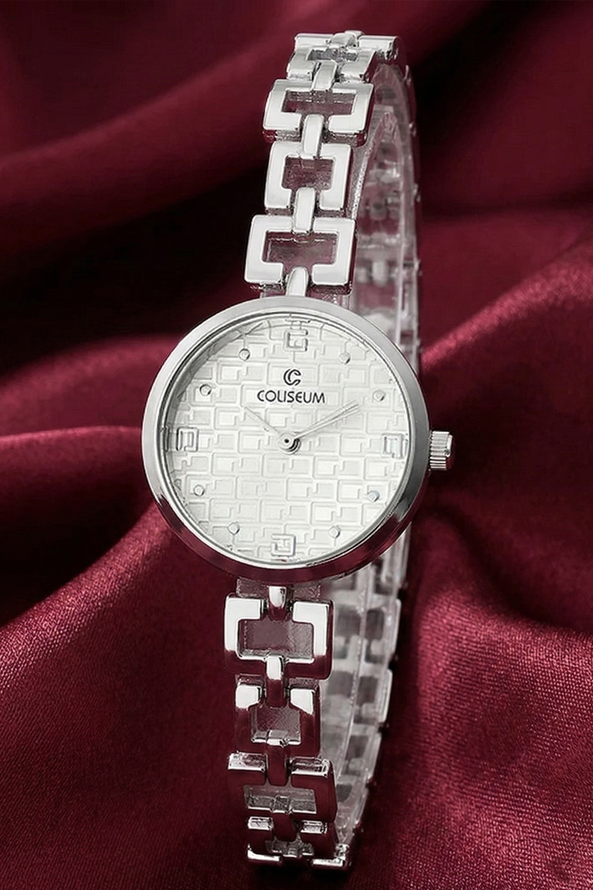 Women's Silver Watch