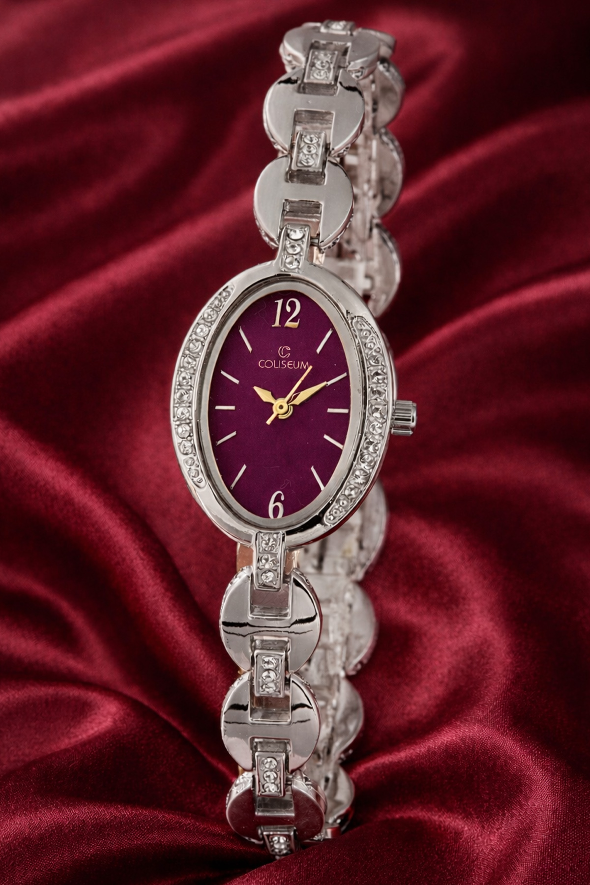 Women's Silver Watch