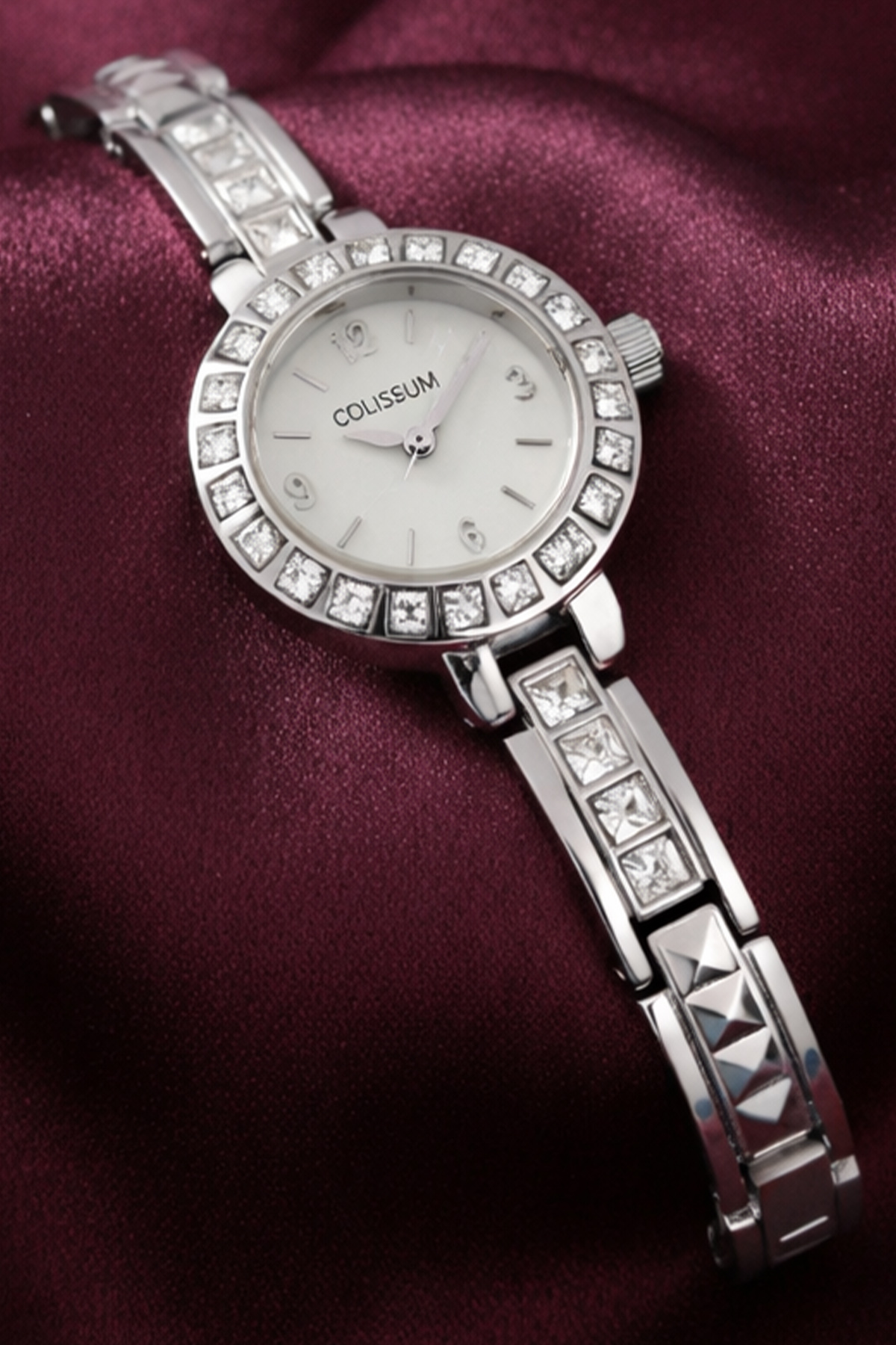 Women's Silver Watch