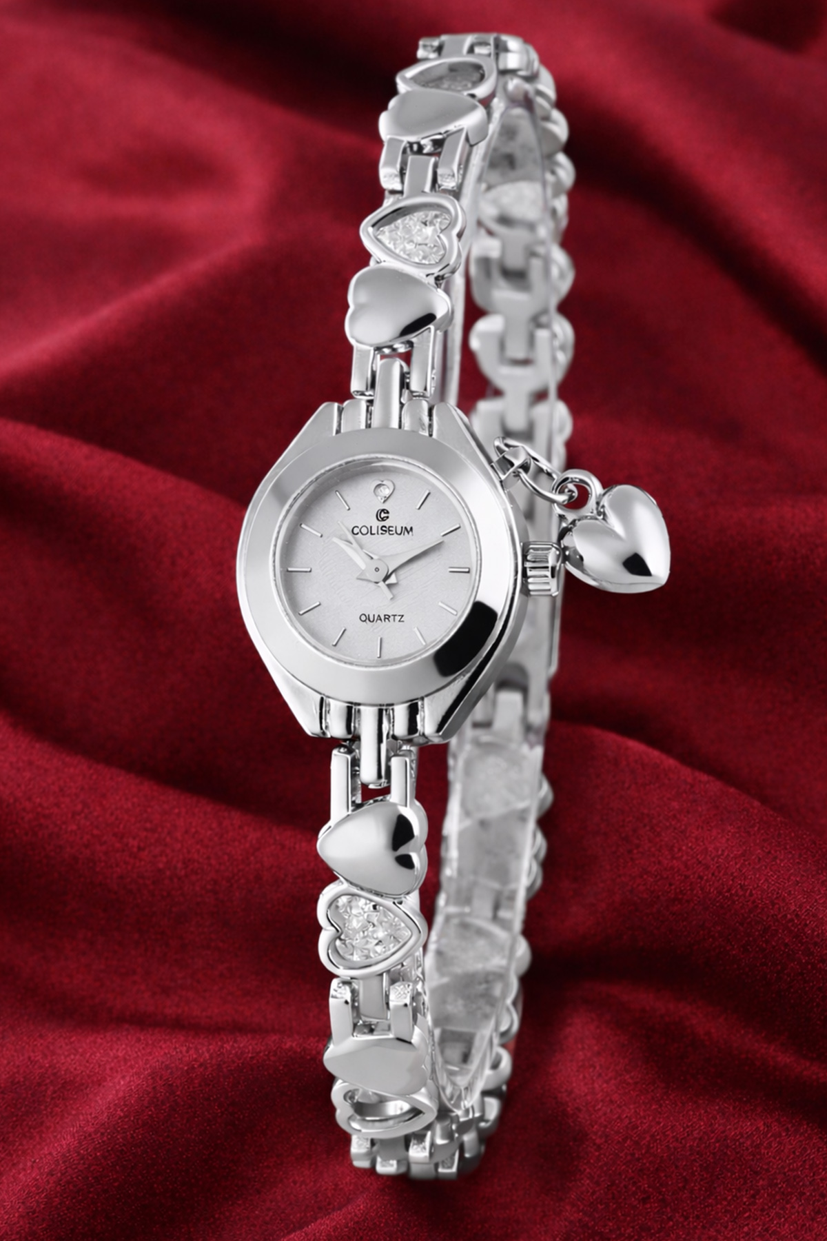 Women's Silver Watch
