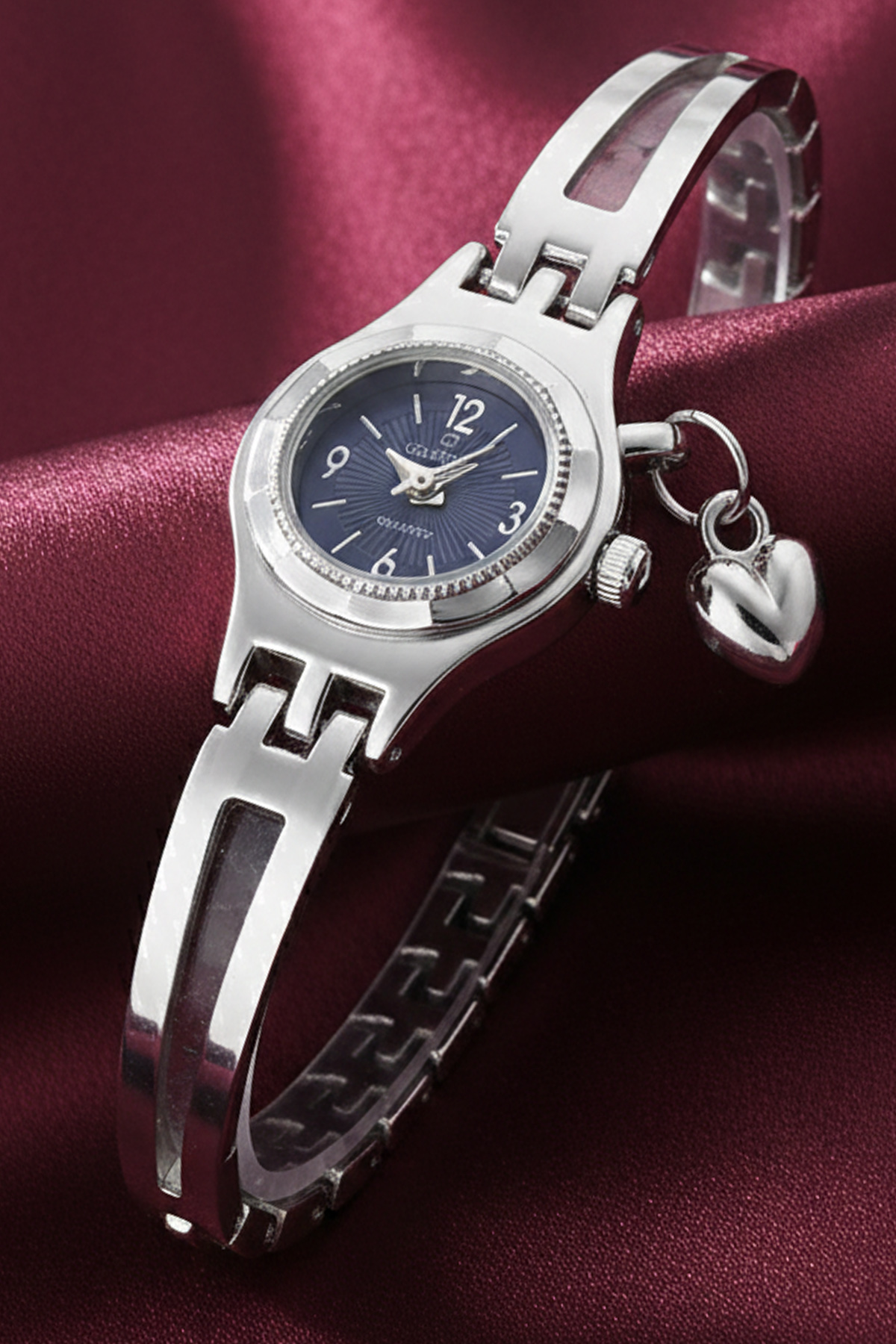 Women's Silver Watch