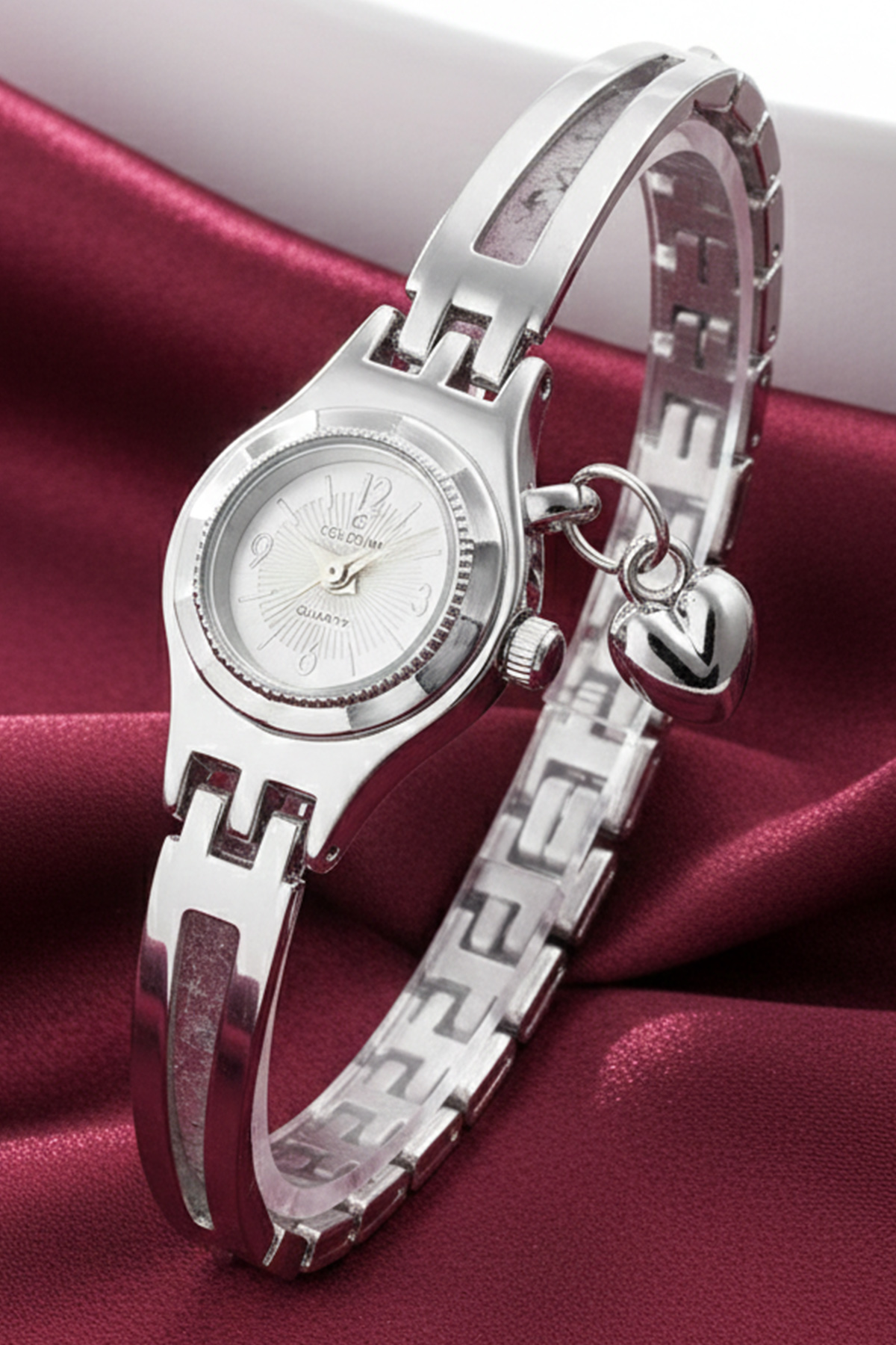 Women's Silver Watch