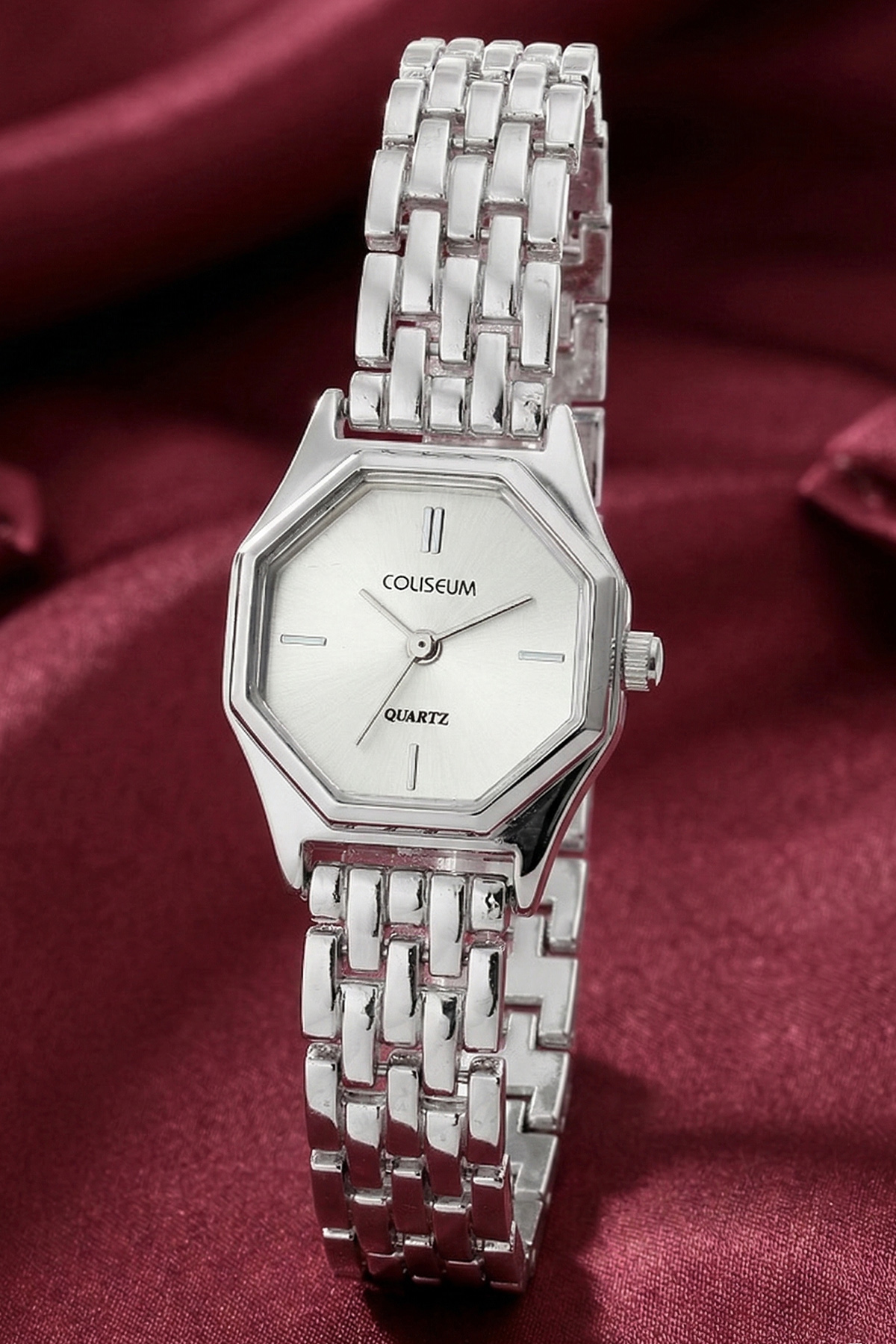 Women's Silver Watch