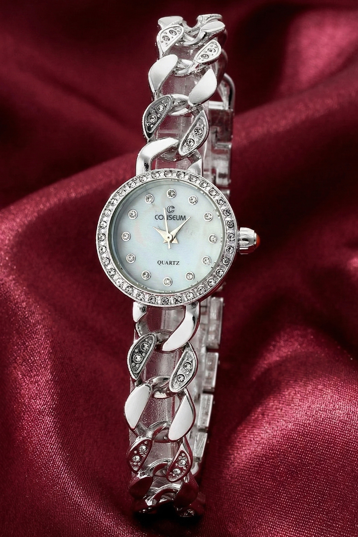 Women's Silver Watch