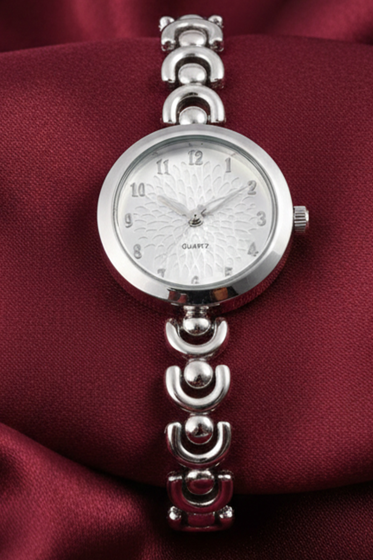 Women's Silver Watch