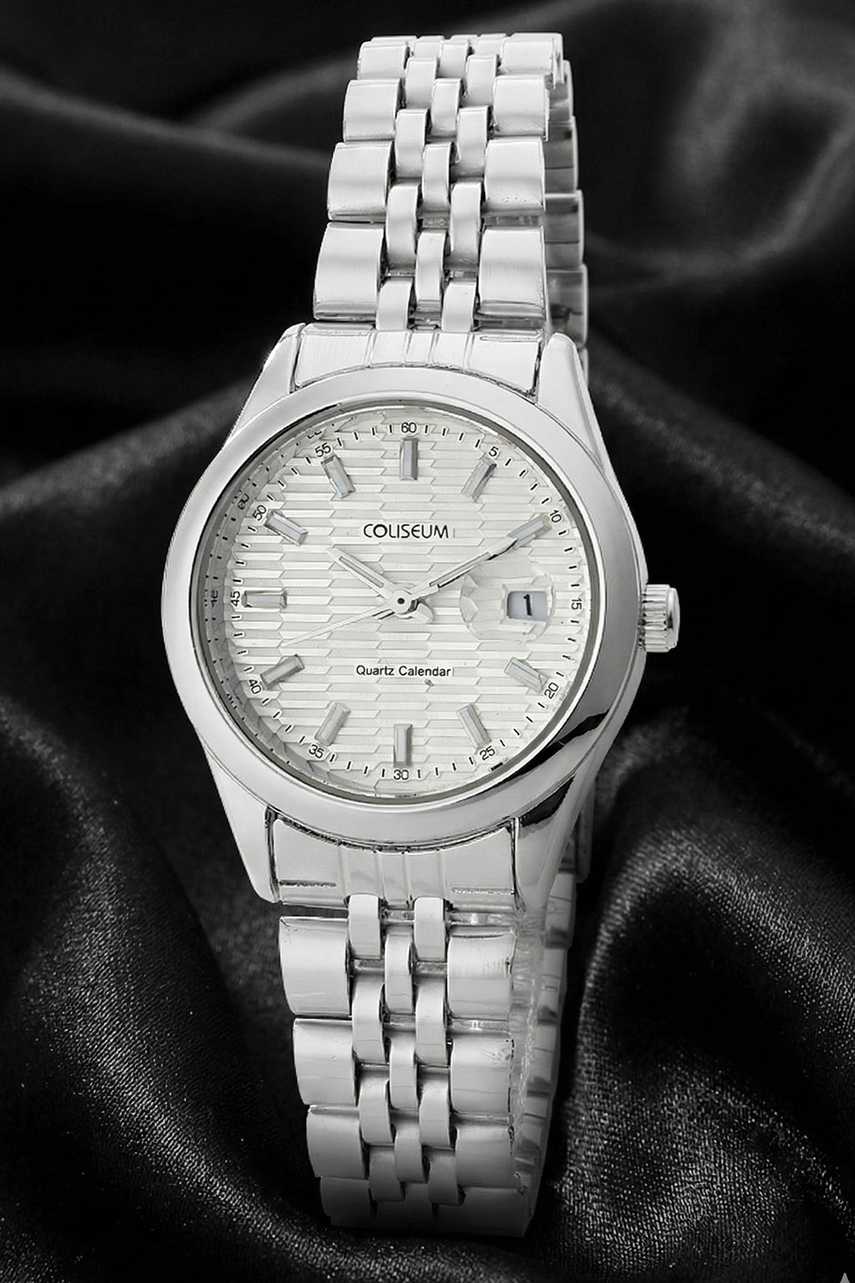 Women's Silver Watch