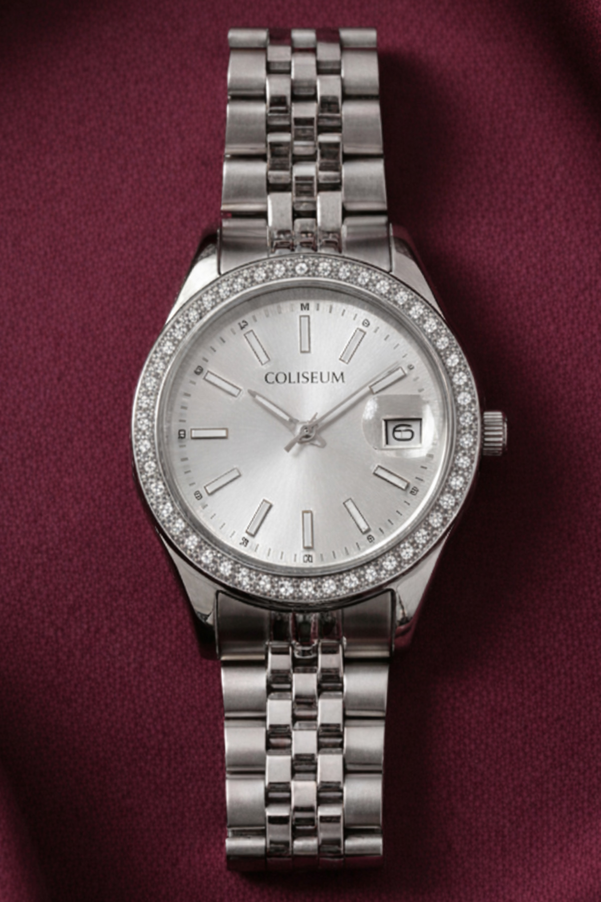 Women's Silver Watch