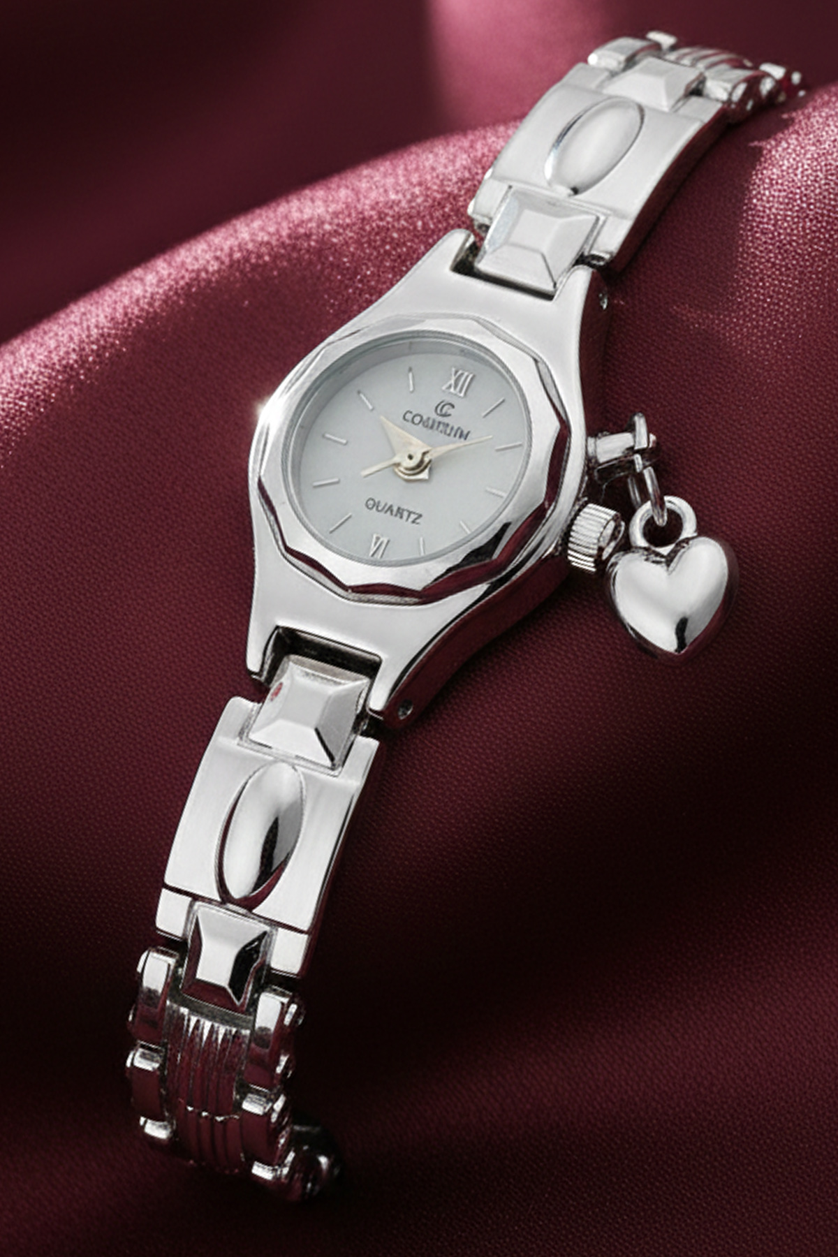 Women's Silver Watch