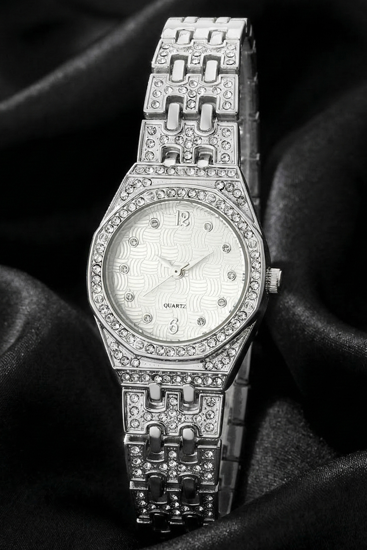 Women's Silver Watch