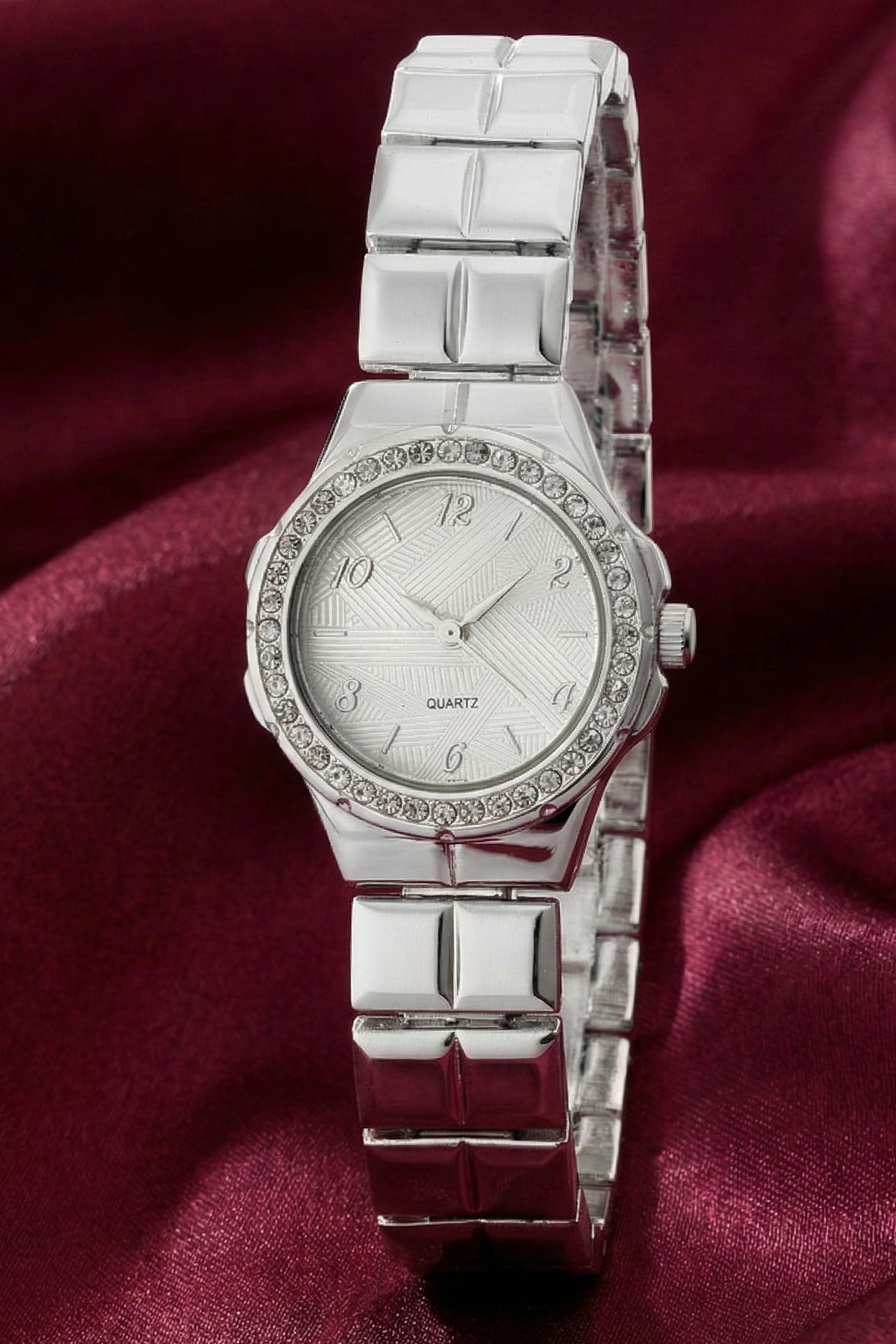Women's Silver Watch