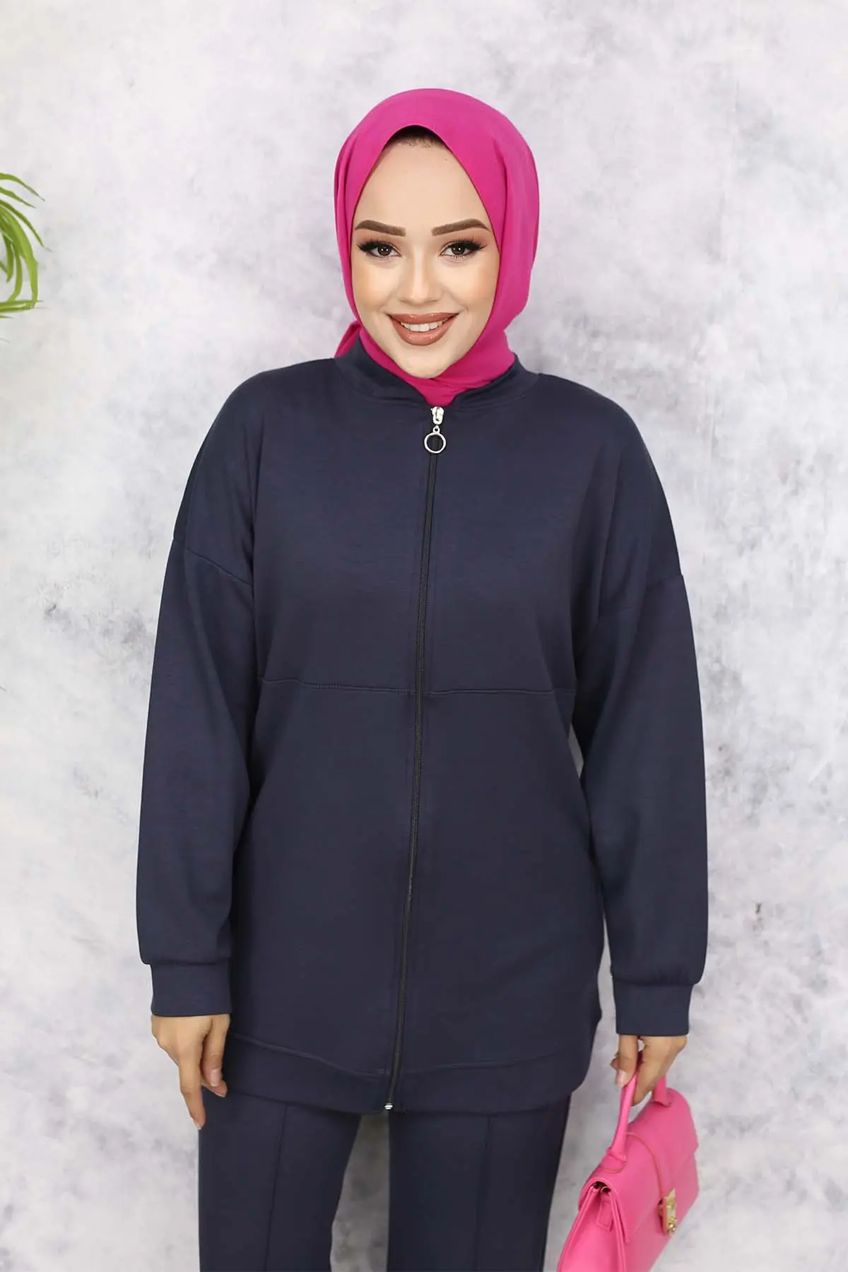 Zipper Double Set-detail