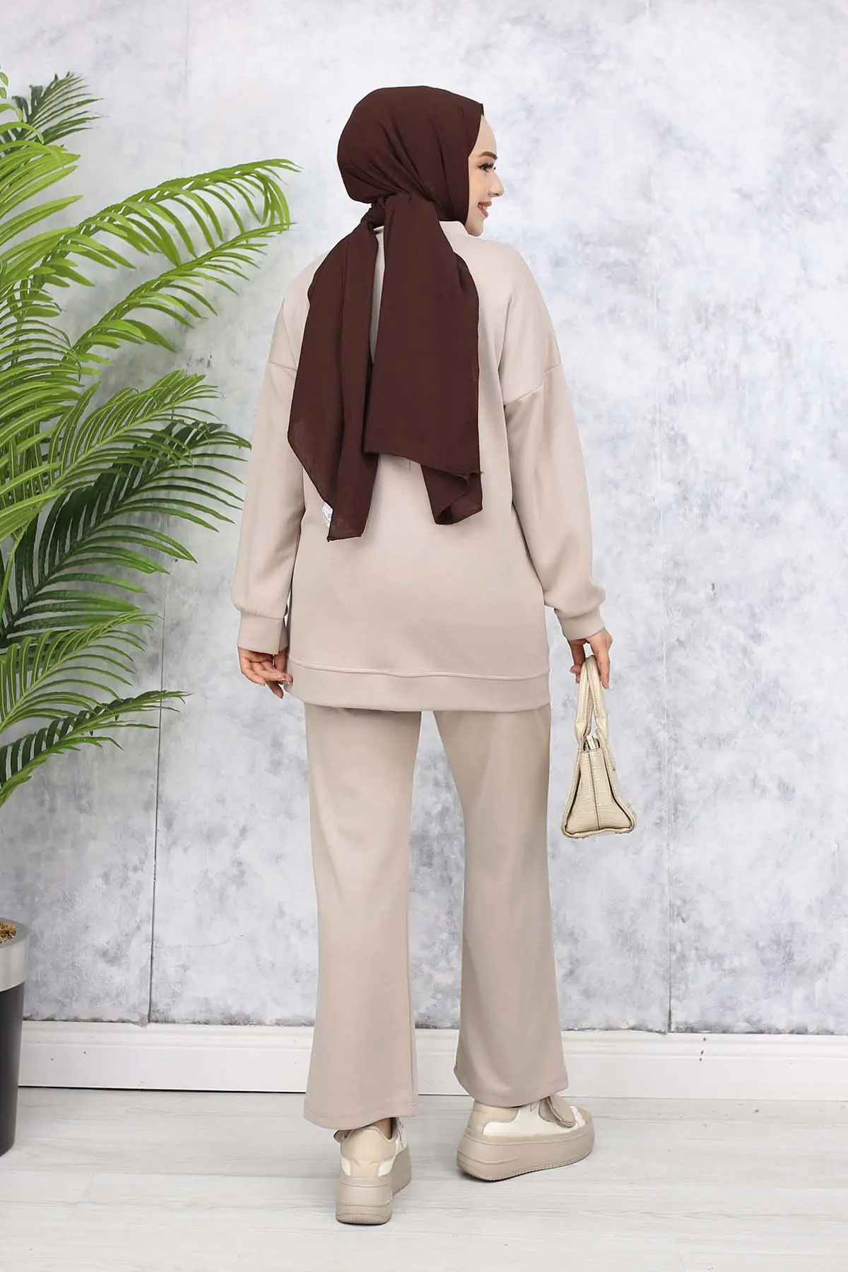 Zipper Double Set-detail