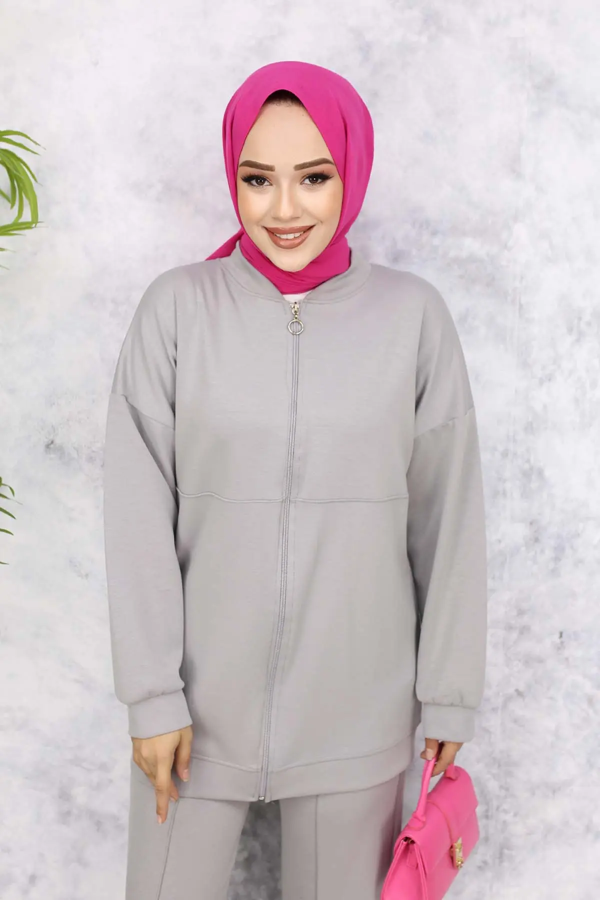 Zipper Double Set-detail