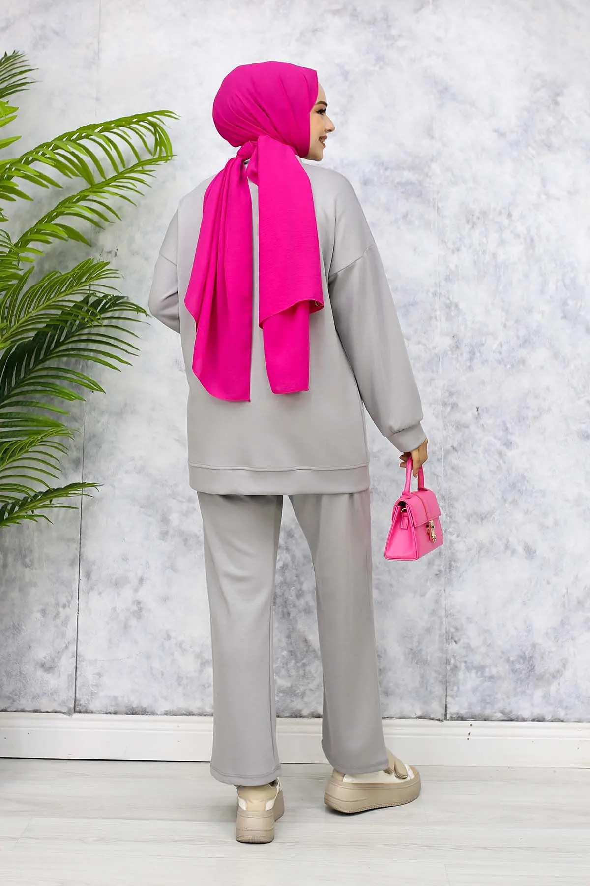 Zipper Double Set-detail