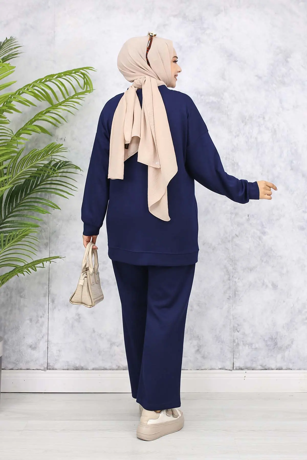 Zipper Double Set-detail