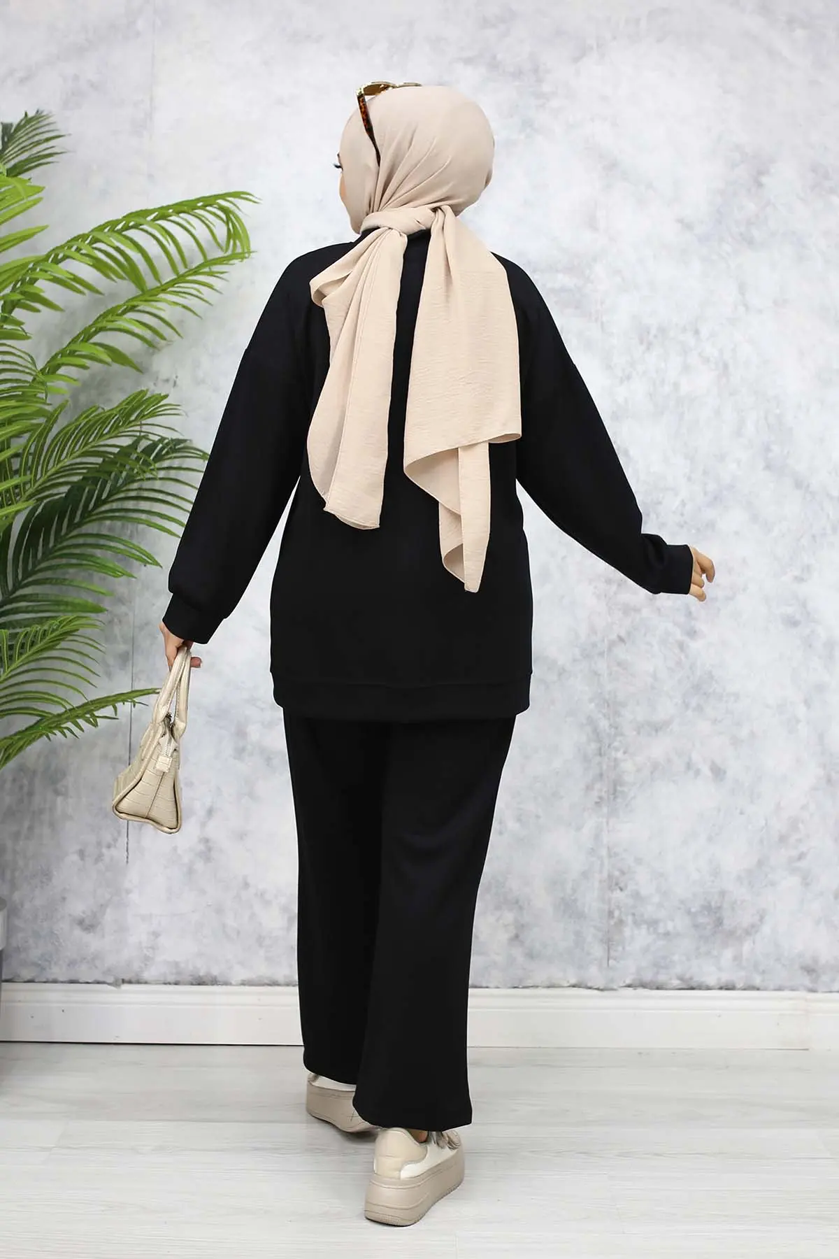 Zipper Double Set-detail