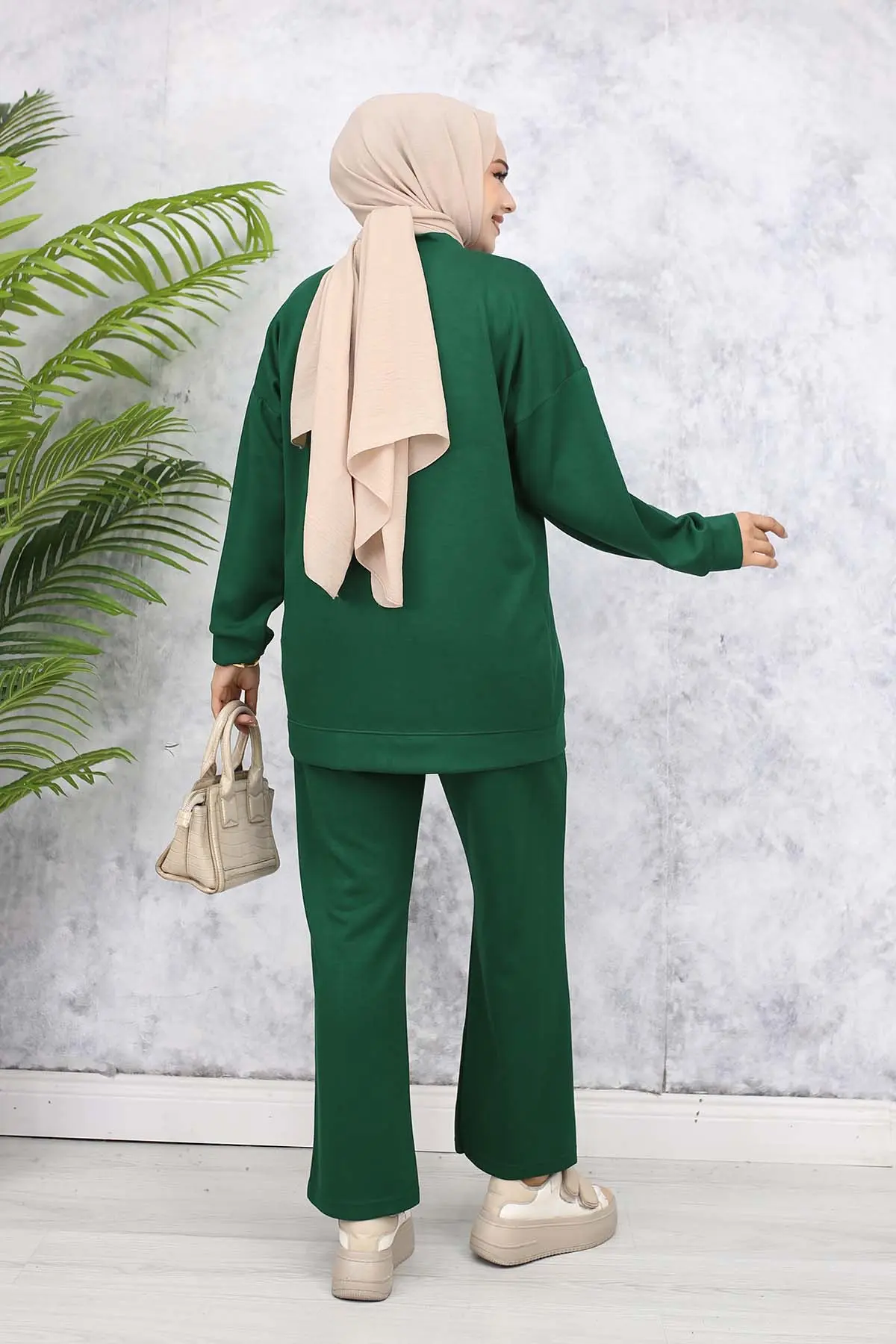 Zipper Double Set-detail