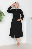 Zippered Sports Cape