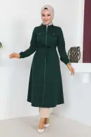 Zippered Sports Cape