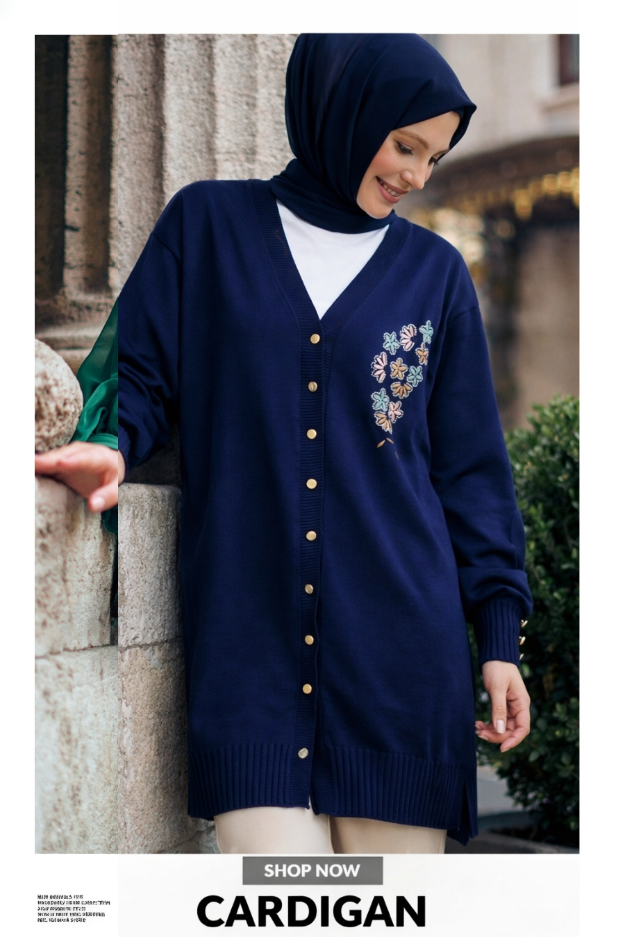 Mec Fashion Store - Cardigan - Collections