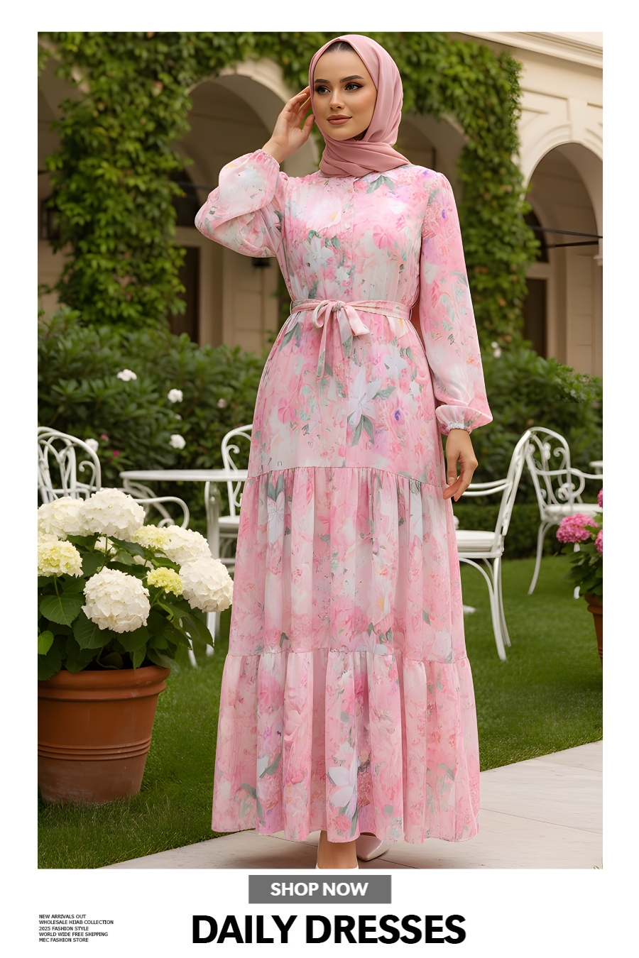 Mec Fashion Store - Daily Dresses - Collections